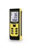 Telemetru Trotec BD20  Temporizator  Distanta masurare pana la 60m  Element final multifunctional