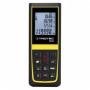 Telemetru Trotec BD26  Senzor inclinare  Display iluminat  Element final multifunctional  Protectie tip: IP54