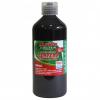 Tempera lavabila, 500ml, Alpino - negru