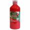 Tempera lavabila, 500ml, Alpino - rosie