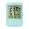 Termohigrometru AlecoAir M01 BLUE  Display digital  Digrama de confort  Schimbarea modului de afisare