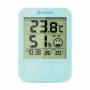 Termohigrometru AlecoAir M01 BLUE  Display digital  Digrama de confort  Schimbarea modului de afisare
