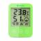 Termohigrometru AlecoAir M03 GREEN  Display digital  Digrama de confort  Schimbarea modului de afisare