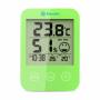 Termohigrometru AlecoAir M03 GREEN  Display digital  Digrama de confort  Schimbarea modului de afisare