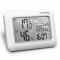 Termohigrometru cu statie meteo Trotec BZ07  Ecran LCD  Functia Min/Max  Alarma  Vizualizarea schimbarilor de temperatura