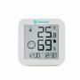 Termohigrometru digital AlecoAir M24 STATION  Temperatura  Umiditate  Ceas  Display e-ink cu afisare duala