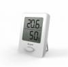 Termohigrometru Duux Alb  Ecran LCD  Indicatie de confort  Orificiu de prindere si magnet