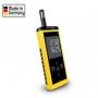 Termohigrometru Profesional TROTEC T210  Functie calibrate OffSet  Functie salvare valori USB  Protectie IP54