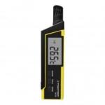 Termohigrometru Trotec BC 25  Ecran LCD  Functie mentinere  Functie Max/Min/AVG  Functie HOLD  Deconectare automata