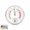 Termohigrometru Trotec BZ15C  Scala colorata  Exactitate temperatura: ±2 °C  Exactitate umiditate relativa: max. ±3 % u.r.