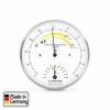 Termohigrometru Trotec BZ15M  Scala de culori  Exactitate temperatura: ±2 °C  Exactitate umiditate relativa: max. ±3 % u.r.