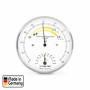 Termohigrometru Trotec BZ15M  Scala de culori  Exactitate temperatura: ±2 °C  Exactitate umiditate relativa: max. ±3 % u.r.