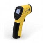Termometru cu infrarosu/pirometru TROTEC RP15  Ecran luminat  Deconectare automata