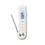 Termometru de bucatarie cu infrarosu Trotec BP2F  Alarma sonora  Protectie IP65