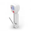 Termometru de bucatarie Trotec BP5F  Timer  Afisare stare baterie  Functie Min/Max  Deconectare automata