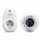 Termostat si Priza Wireless Trotec BN35  Distanta functionare 20m  Programare cu ceas  Ecran iluminat