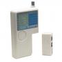 tester de cablu 4-in-1 RJ45/RJ11/USB/BNC       beige retail