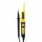 Tester de tensiune Trotec BE17  Afisaj LED  Recunoastere automata  Protectie tip IP64  Masurare bipolara cu contact
