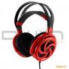 Thermaltake Tt eSPORTS SHOCK Spin HD Red, placa de sunet USB 7.1 virtual surround inclusa (castile p