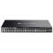 TL SW OMADA 48PORT L3 MNG 6 X10G SG6654X