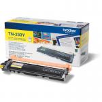 Toner Brother TN 230Y galben | 1400 pag | HL 3040CN/3070CW/ DCP 9010CN/MFC9120CN