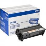Toner Brother TN3380  negru | 8000 pag | HL-6180DW