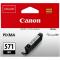 Toner Canon CLI-571BK, negru