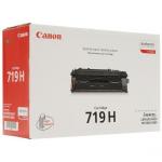 Toner Canon CRG719 | high capacity | 6400 pag.  | LBP 6300/LBP6310/LBP6670