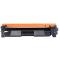 Toner Compatibl Black, CF217A-WB, compatibil cu HP M102A/M130A, 1.6k, (Cu CHIP) CF217-WB
