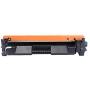 Toner Compatibl Black, CF217A-WB, compatibil cu HP M102A/M130A, 1.6k, (Cu CHIP) CF217-WB