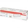 Toner Cyan, OKI, 5000 pagini - C824/834/844