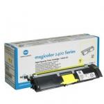 Toner de capacitate mare Konica Minolta Magicolor 2400/2500 (4500 coli), galben