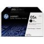 Toner HP 05A Black Dual Pack | LaserJet P2035