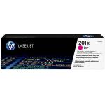 Toner HP 201X magenta