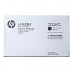 Toner HP 26X black | 9 000 pgs | contract