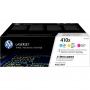 Toner HP 410X CMY 3pack|  3x5000pgs | LaserJet Pro M452/M377/M477