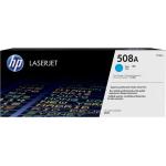 Toner HP 508A cyan | 5000 pag | LaserJet M552dn, M553dn,n,x, M577c,dn,f