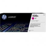 Toner HP 508A magenta | 5000 pag | LaserJet M552dn, M553dn,n,x, M577c,dn,f
