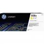 Toner HP 508A yellow | 5000 pag | LaserJet M552dn, M553dn,n,x, M577c,dn,f