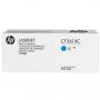 Toner HP 508X cyan | contract | 9500 pag | LaserJet M552dn, M553dn,n,x, M577