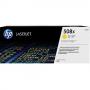 Toner HP 508X yellow | 9500 pag | LaserJet M552dn, M553dn,n,x, M577c,dn,f