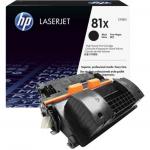 Toner HP 81XC Black | MFP M630
