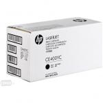 Toner HP black contract