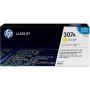 Toner HP galben | 7300 pag | CLJ CP5220