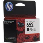 Toner HP Ink Advantage 652  negru (F6V25AE)