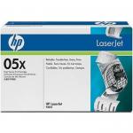 Toner HP LaserJet CE505X Negru P2055d P2055dn