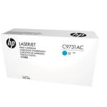 Toner HP turcoaz | 12000 pag | ColorLaserJet5500 | contract