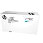 Toner HP turcoaz | 12000 pag | ColorLaserJet5500 | contract