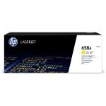 Toner imprimanta HP 658A Yellow