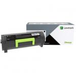 Toner imprimanta, Lexmark, 56F2X0E, negru, MS421, MX421